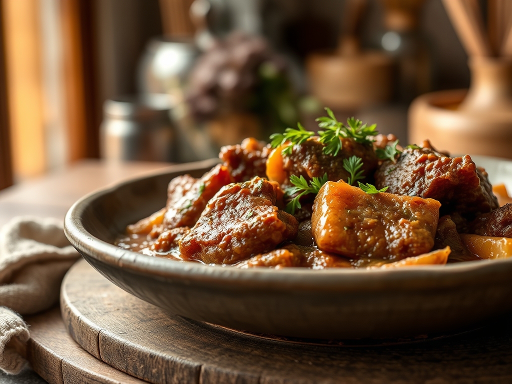 weight watchers stewing beef recipes