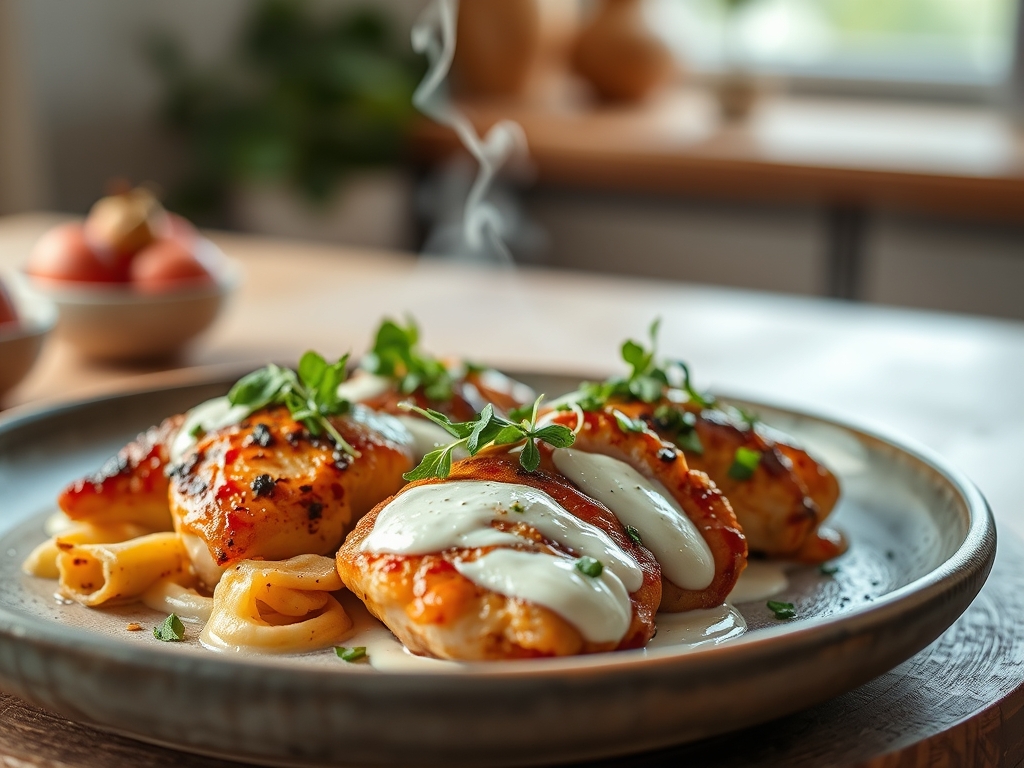 yogurt marinated chicken recipes